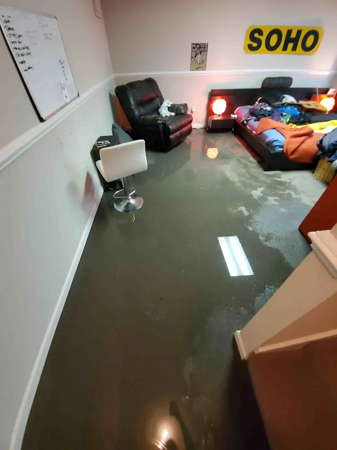 Water Damage Restoration services in Tomah, WI